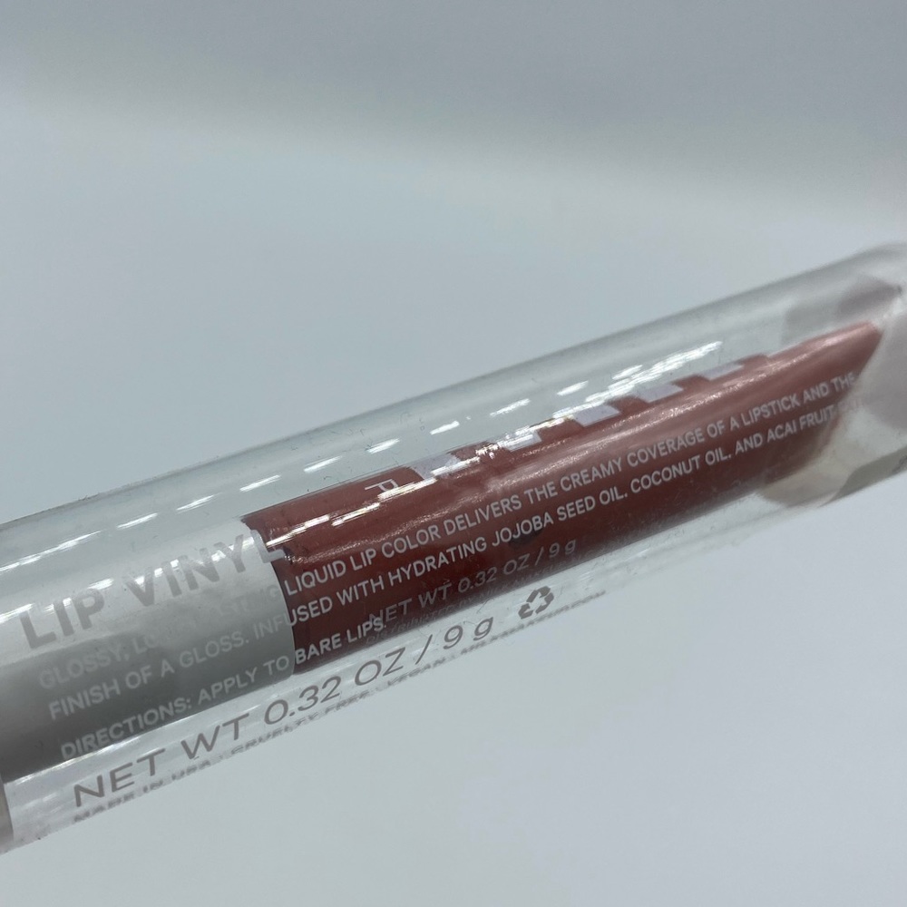 Milk Makeup Chillin’ Pink Lip Vinyl Gloss - Picture 5 of 5